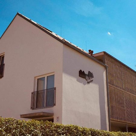 Appartements des Merveilles Mikulov Extérieur photo