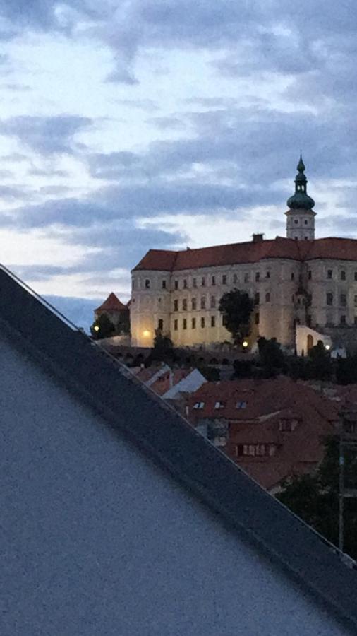 Appartements des Merveilles Mikulov Extérieur photo