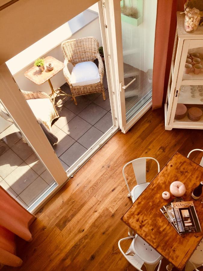 Appartements des Merveilles Mikulov Extérieur photo