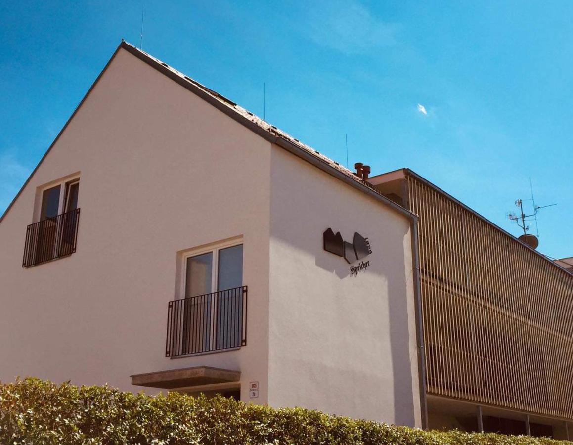 Appartements des Merveilles Mikulov Extérieur photo