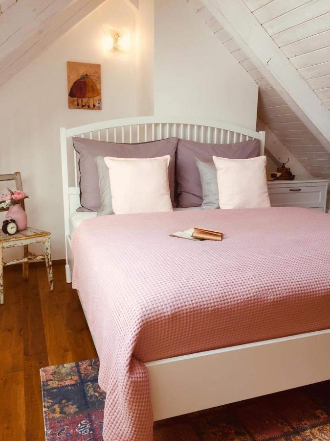 Appartements des Merveilles Mikulov Extérieur photo