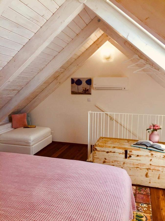 Appartements des Merveilles Mikulov Extérieur photo